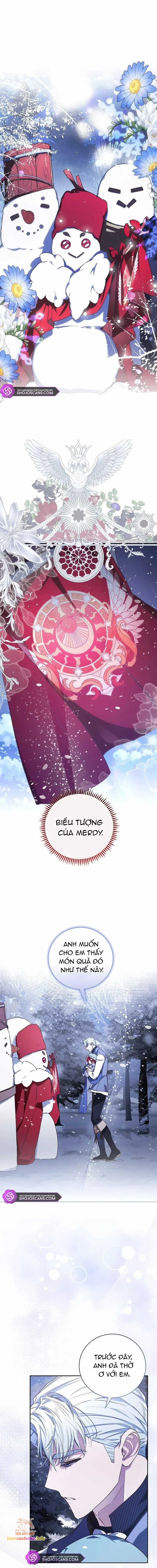 Papa Là Kẻ Thù Kiếp Trước Của Tôi? Chapter 28 trang 14