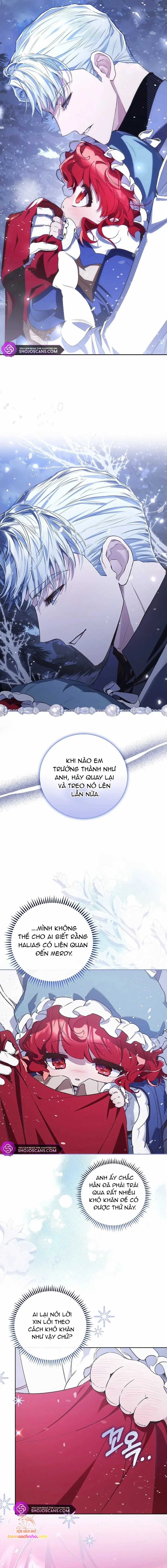 Papa Là Kẻ Thù Kiếp Trước Của Tôi? Chapter 28 trang 17