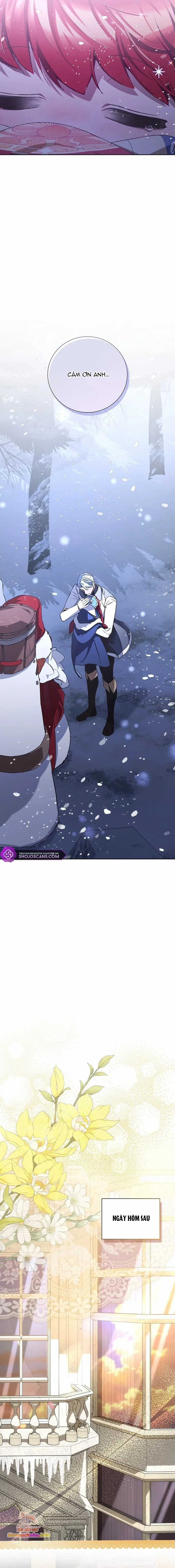 Papa Là Kẻ Thù Kiếp Trước Của Tôi? Chapter 28 trang 18