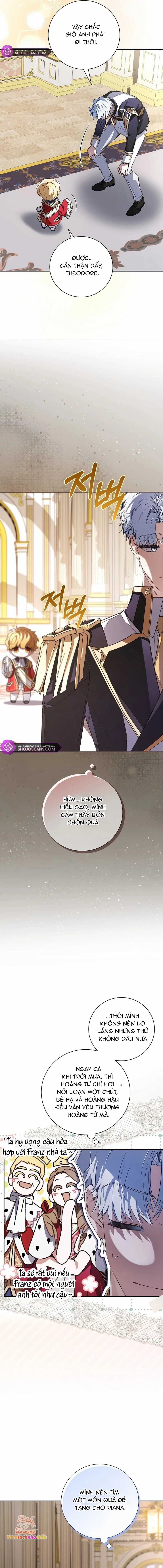 Papa Là Kẻ Thù Kiếp Trước Của Tôi? Chapter 28 trang 5