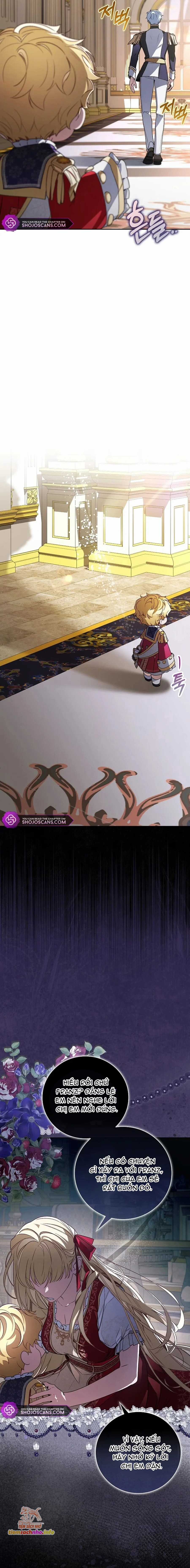 Papa Là Kẻ Thù Kiếp Trước Của Tôi? Chapter 28 trang 6