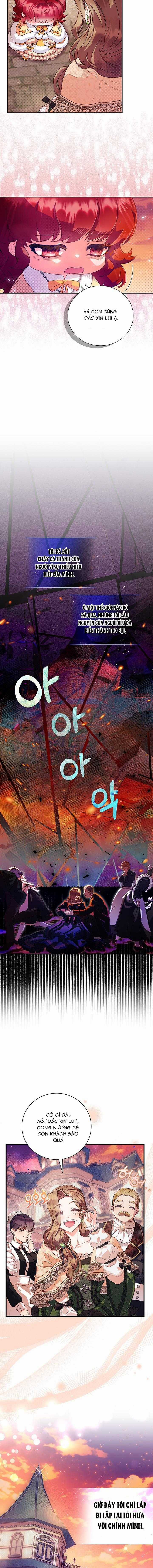 Papa Là Kẻ Thù Kiếp Trước Của Tôi? Chapter 3 trang 10