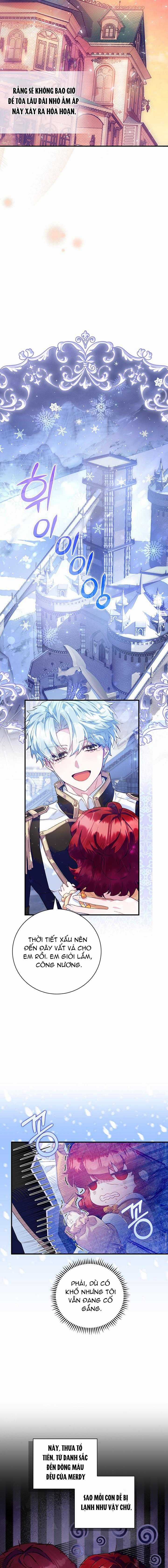 Papa Là Kẻ Thù Kiếp Trước Của Tôi? Chapter 3 trang 11