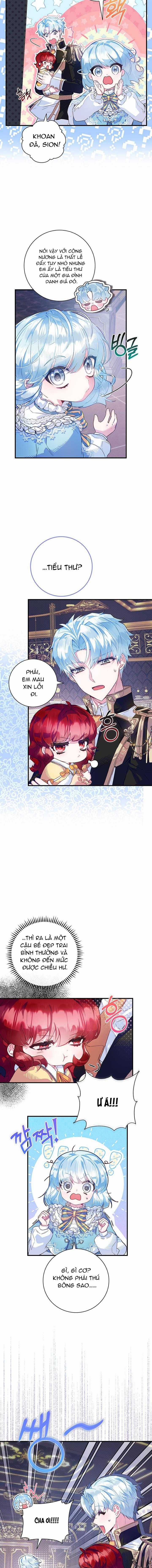 Papa Là Kẻ Thù Kiếp Trước Của Tôi? Chapter 3 trang 13