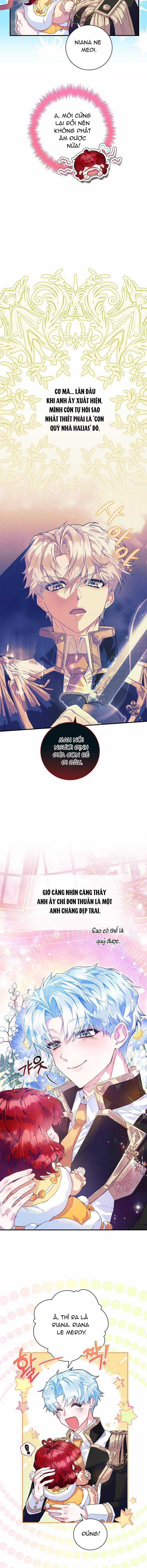 Papa Là Kẻ Thù Kiếp Trước Của Tôi? Chapter 3 trang 15