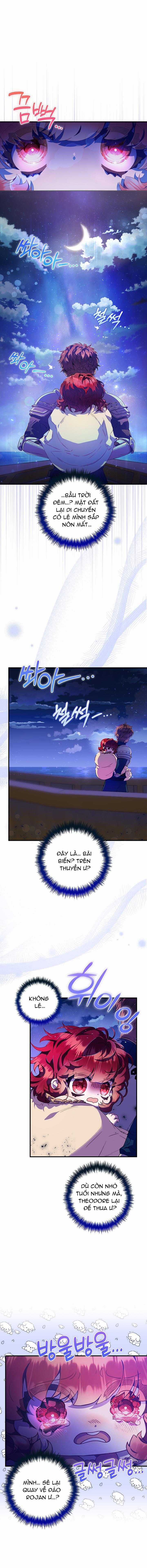 Papa Là Kẻ Thù Kiếp Trước Của Tôi? Chapter 3 trang 2