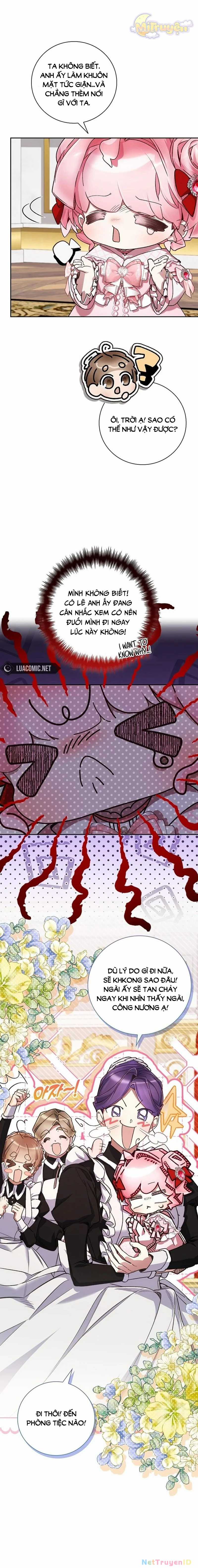 Papa Là Kẻ Thù Kiếp Trước Của Tôi? Chapter 32 trang 14