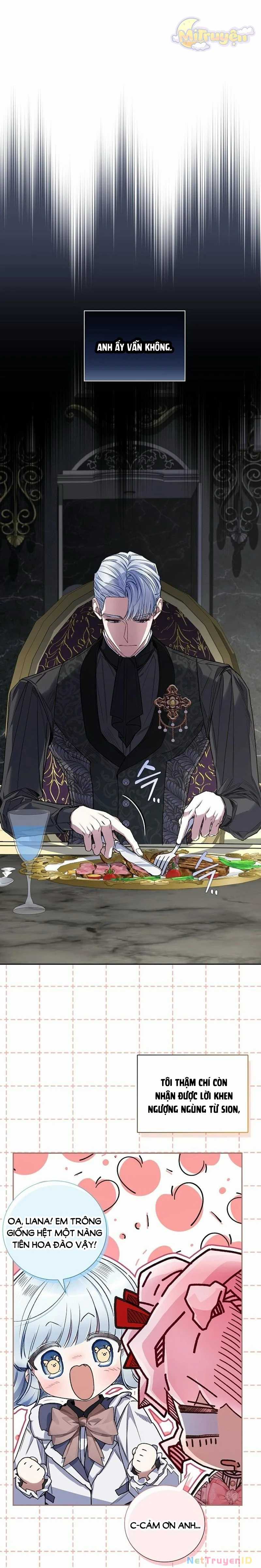 Papa Là Kẻ Thù Kiếp Trước Của Tôi? Chapter 32 trang 15