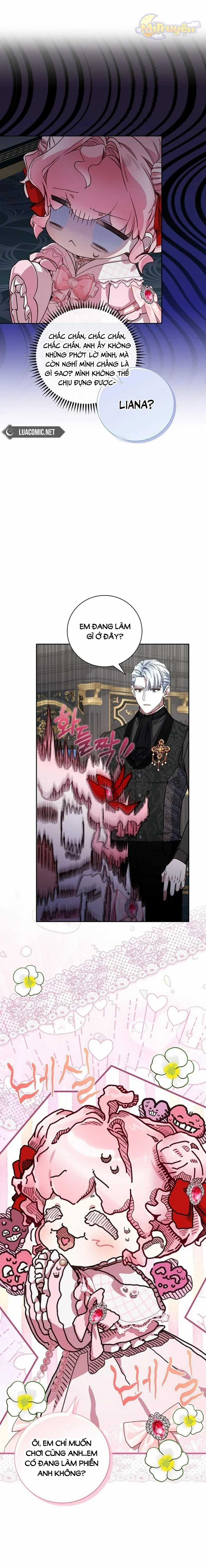 Papa Là Kẻ Thù Kiếp Trước Của Tôi? Chapter 32 trang 19