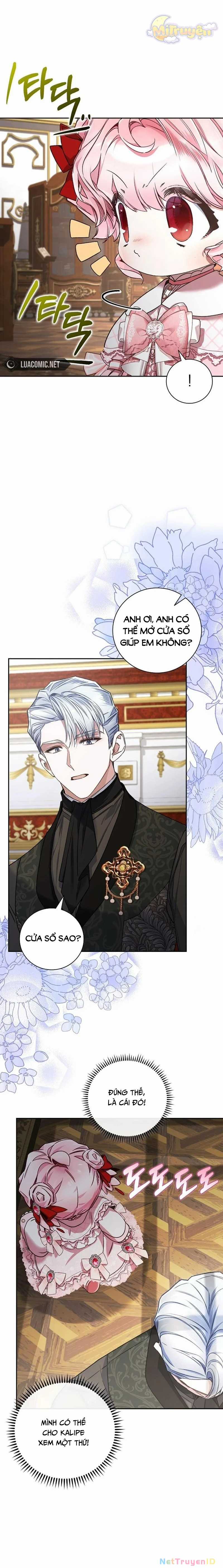 Papa Là Kẻ Thù Kiếp Trước Của Tôi? Chapter 32 trang 21