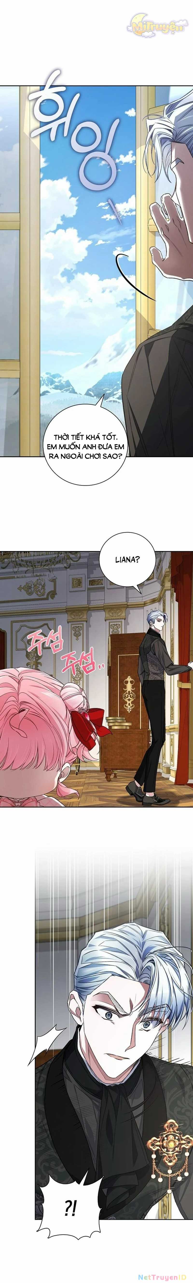 Papa Là Kẻ Thù Kiếp Trước Của Tôi? Chapter 32 trang 22