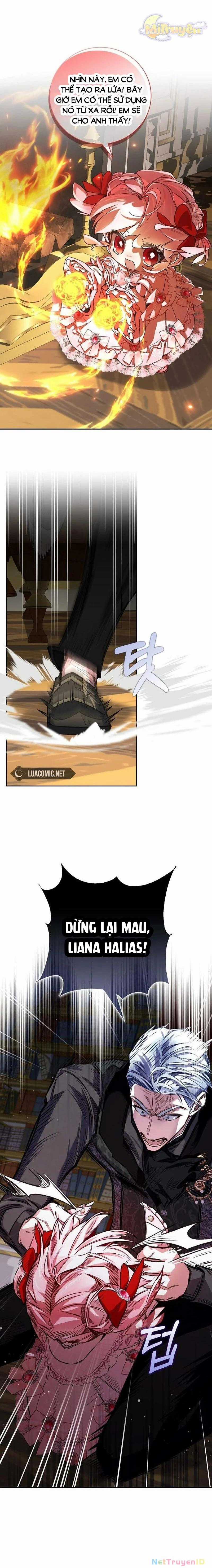 Papa Là Kẻ Thù Kiếp Trước Của Tôi? Chapter 32 trang 23