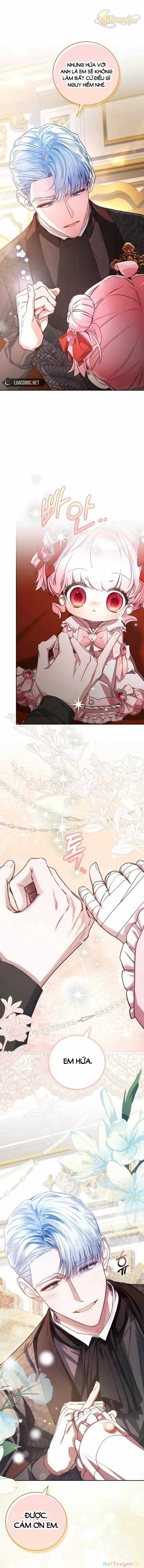 Papa Là Kẻ Thù Kiếp Trước Của Tôi? Chapter 33 trang 13