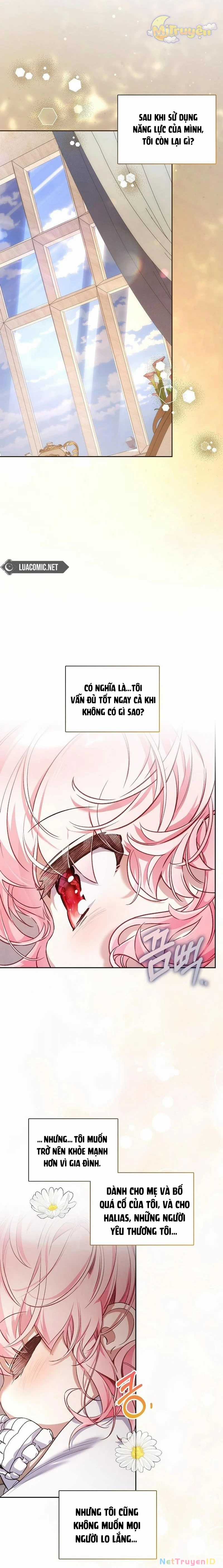 Papa Là Kẻ Thù Kiếp Trước Của Tôi? Chapter 33 trang 15