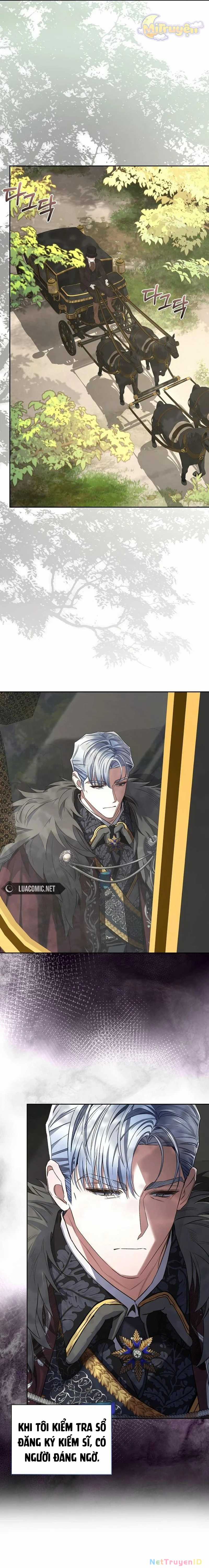 Papa Là Kẻ Thù Kiếp Trước Của Tôi? Chapter 33 trang 17