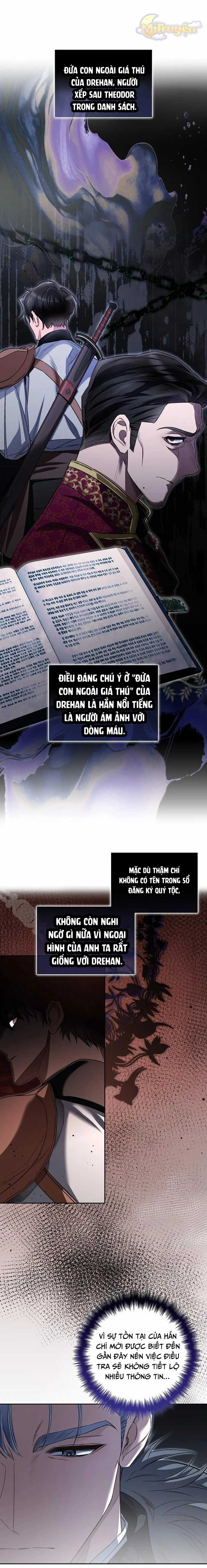 Papa Là Kẻ Thù Kiếp Trước Của Tôi? Chapter 33 trang 18