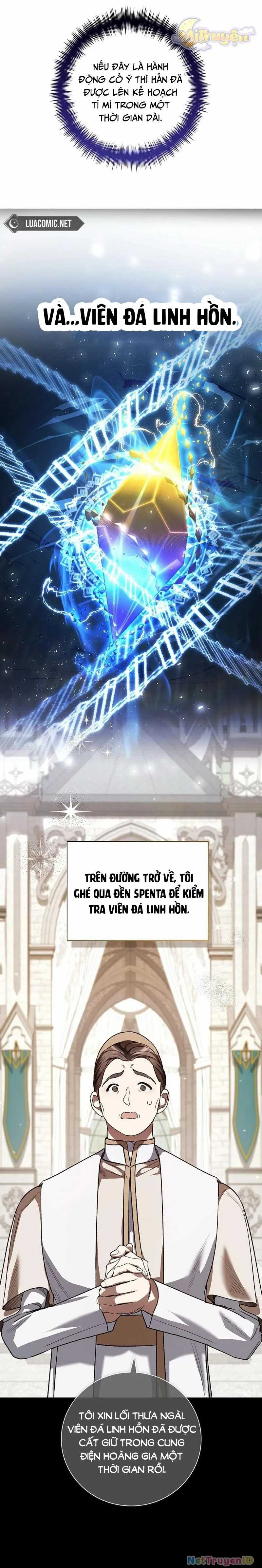 Papa Là Kẻ Thù Kiếp Trước Của Tôi? Chapter 33 trang 19