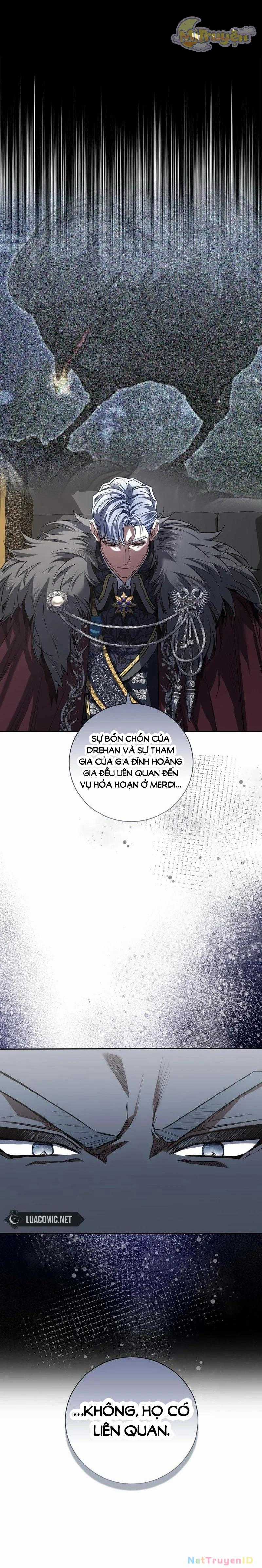 Papa Là Kẻ Thù Kiếp Trước Của Tôi? Chapter 33 trang 21