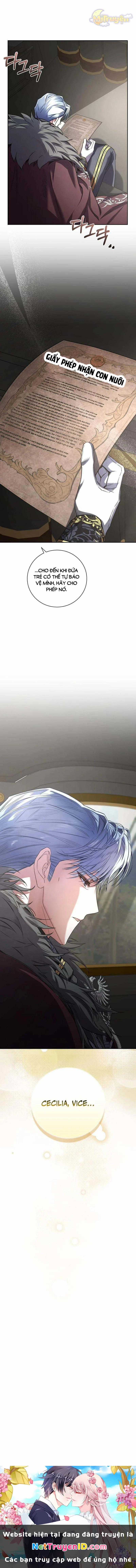 Papa Là Kẻ Thù Kiếp Trước Của Tôi? Chapter 33 trang 22