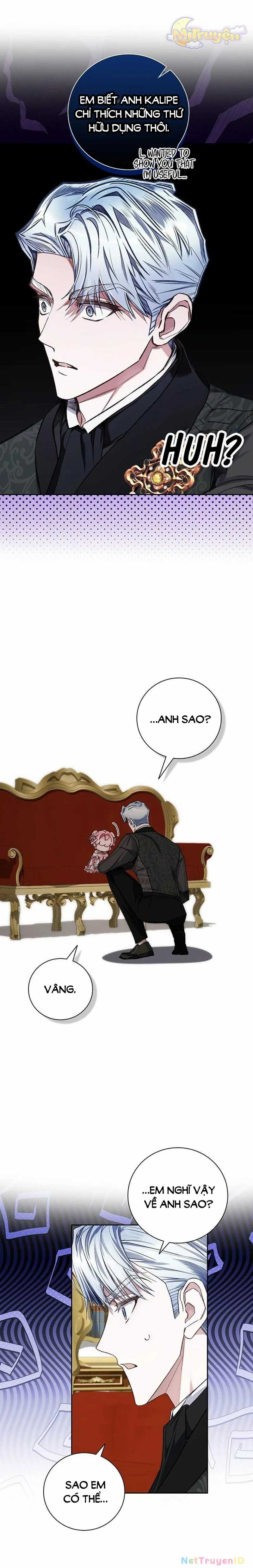 Papa Là Kẻ Thù Kiếp Trước Của Tôi? Chapter 33 trang 3