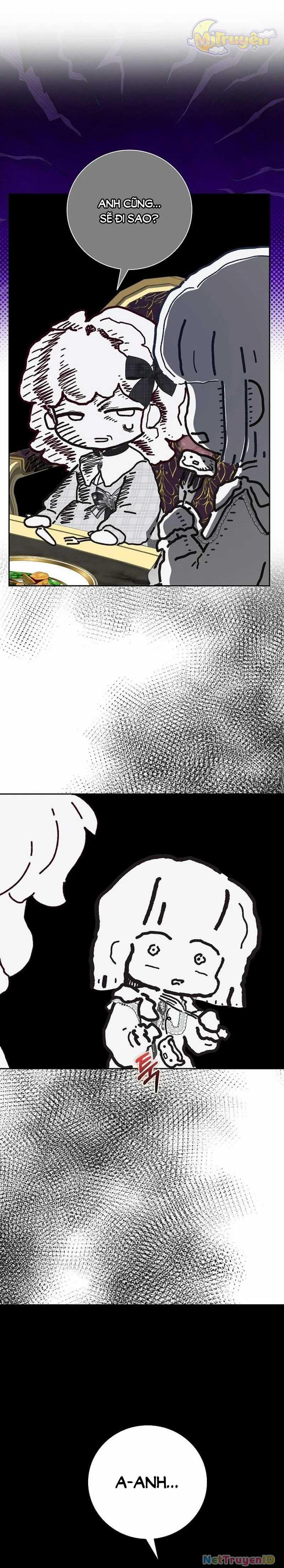 Papa Là Kẻ Thù Kiếp Trước Của Tôi? Chapter 34 trang 12