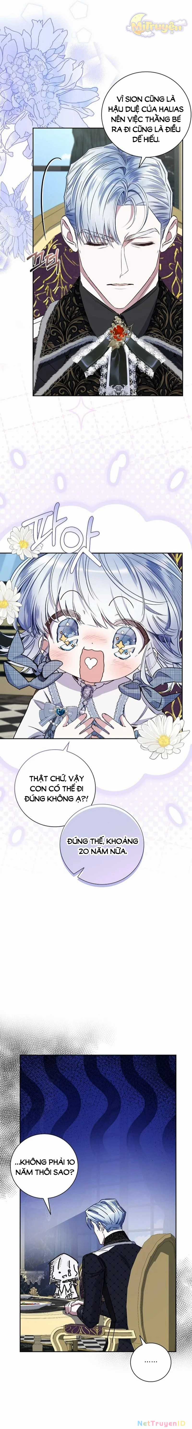 Papa Là Kẻ Thù Kiếp Trước Của Tôi? Chapter 34 trang 14