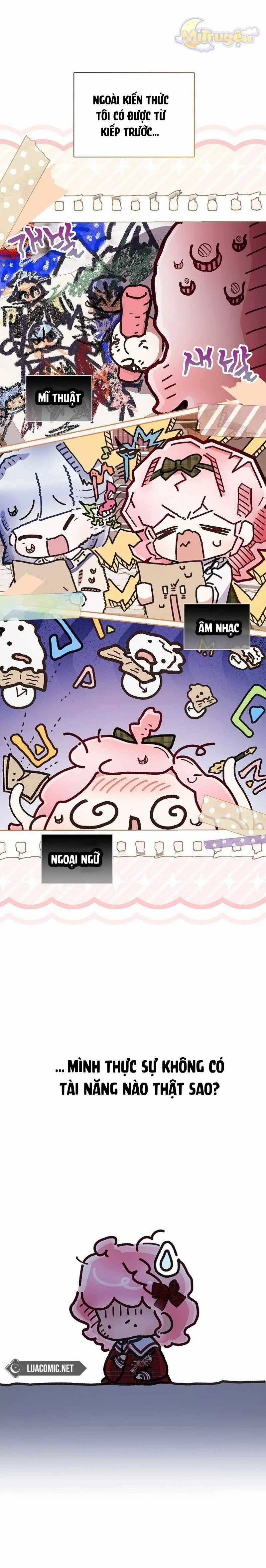 Papa Là Kẻ Thù Kiếp Trước Của Tôi? Chapter 34 trang 17