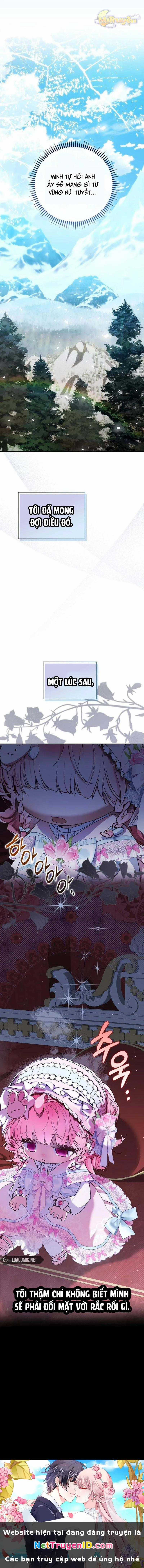 Papa Là Kẻ Thù Kiếp Trước Của Tôi? Chapter 34 trang 23