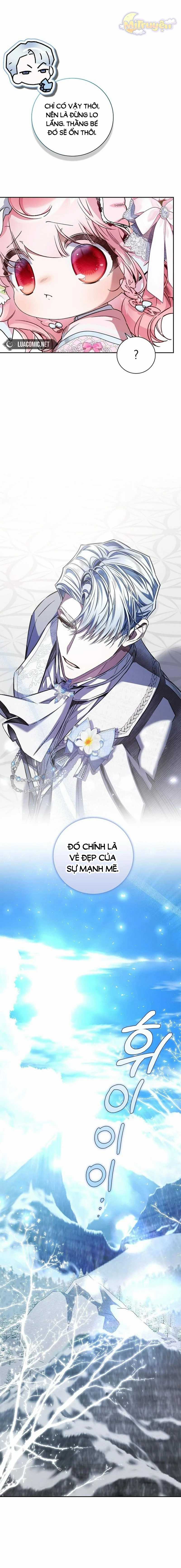 Papa Là Kẻ Thù Kiếp Trước Của Tôi? Chapter 35 trang 15