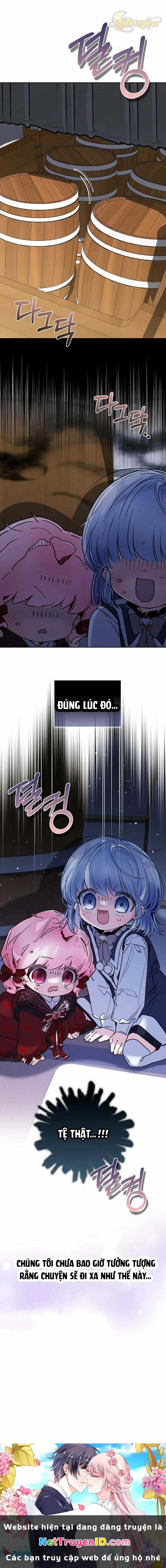 Papa Là Kẻ Thù Kiếp Trước Của Tôi? Chapter 35 trang 21