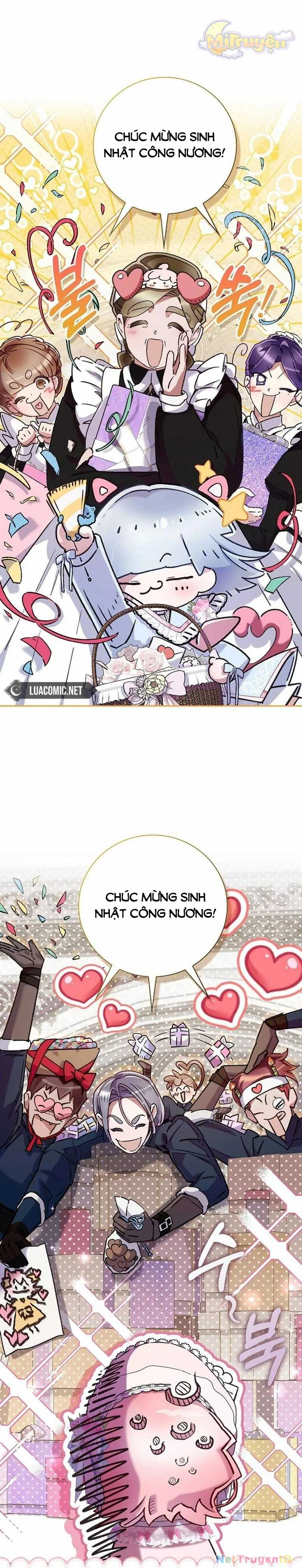 Papa Là Kẻ Thù Kiếp Trước Của Tôi? Chapter 35 trang 4