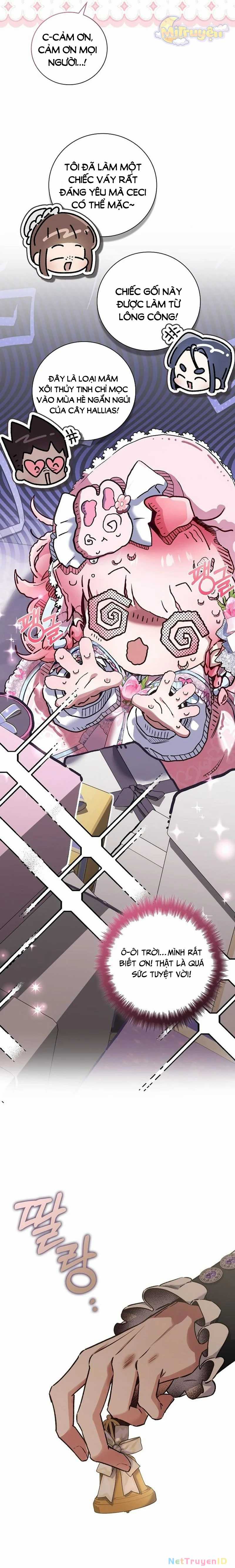 Papa Là Kẻ Thù Kiếp Trước Của Tôi? Chapter 35 trang 5