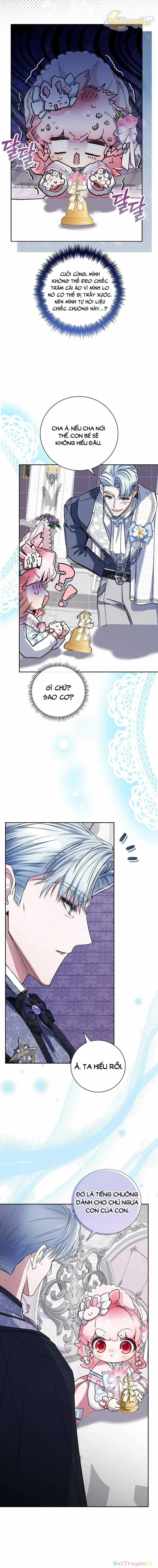 Papa Là Kẻ Thù Kiếp Trước Của Tôi? Chapter 35 trang 9