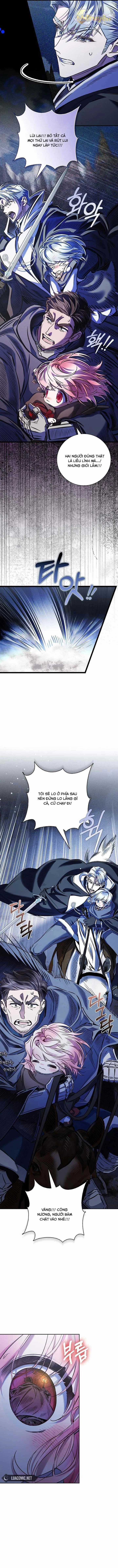 Papa Là Kẻ Thù Kiếp Trước Của Tôi? Chapter 37 trang 5