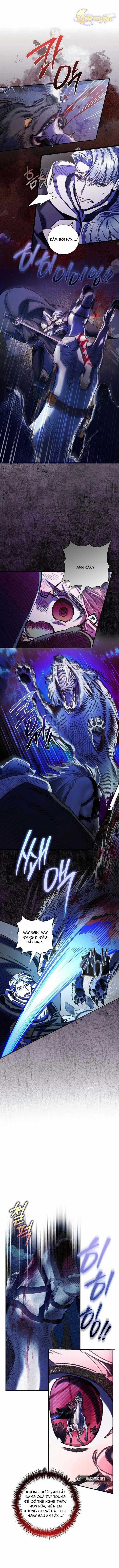 Papa Là Kẻ Thù Kiếp Trước Của Tôi? Chapter 37 trang 7