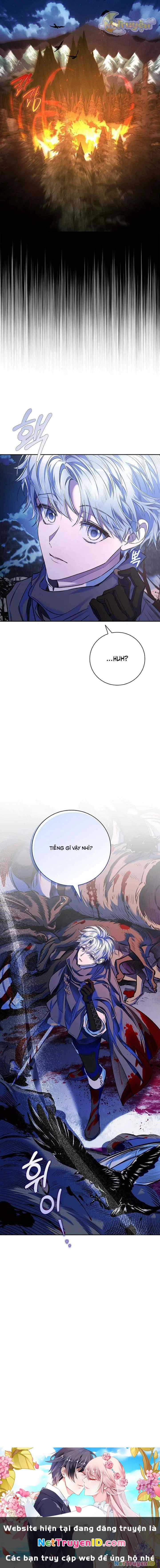 Papa Là Kẻ Thù Kiếp Trước Của Tôi? Chapter 37 trang 9