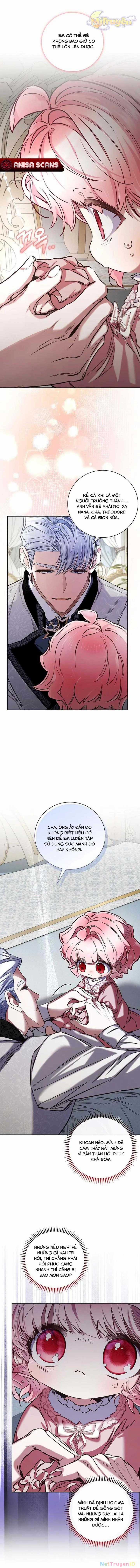 Papa Là Kẻ Thù Kiếp Trước Của Tôi? Chapter 38 trang 10