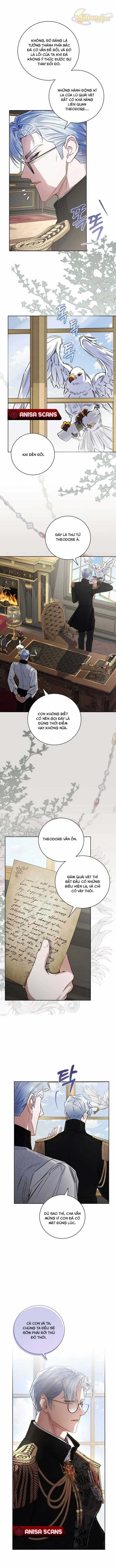 Papa Là Kẻ Thù Kiếp Trước Của Tôi? Chapter 38 trang 6