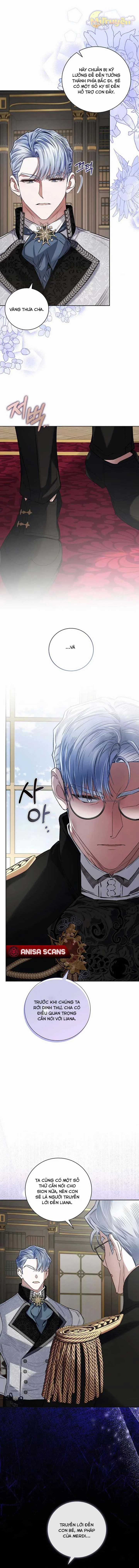 Papa Là Kẻ Thù Kiếp Trước Của Tôi? Chapter 38 trang 7