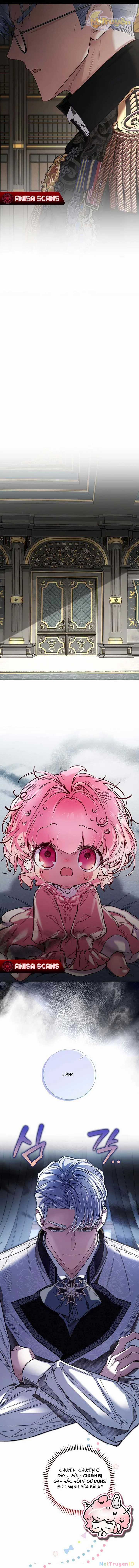 Papa Là Kẻ Thù Kiếp Trước Của Tôi? Chapter 38 trang 8