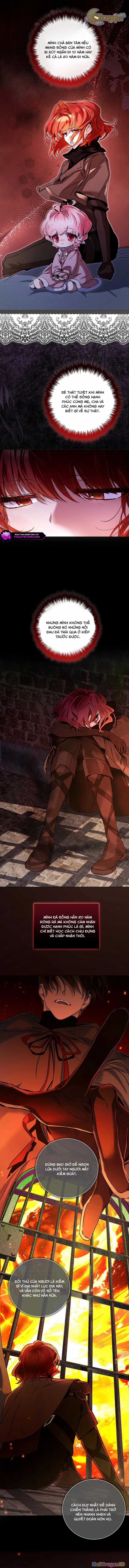 Papa Là Kẻ Thù Kiếp Trước Của Tôi? Chapter 39 trang 2