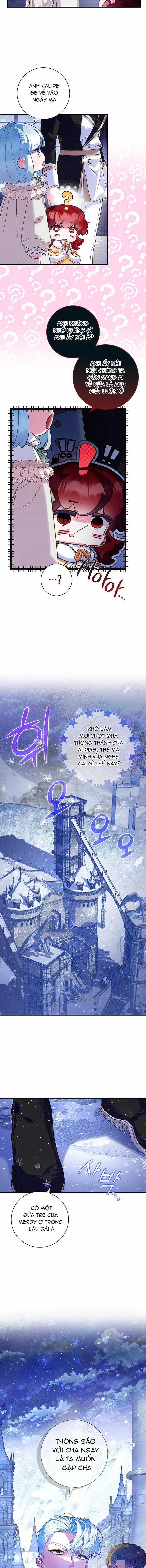 Papa Là Kẻ Thù Kiếp Trước Của Tôi? Chapter 4 trang 15