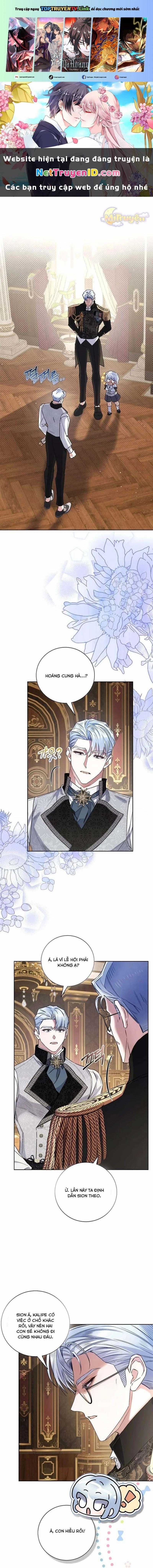 Papa Là Kẻ Thù Kiếp Trước Của Tôi? Chapter 40 trang 0
