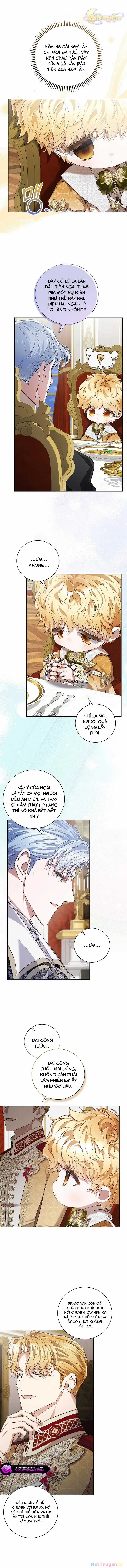 Papa Là Kẻ Thù Kiếp Trước Của Tôi? Chapter 44 trang 2