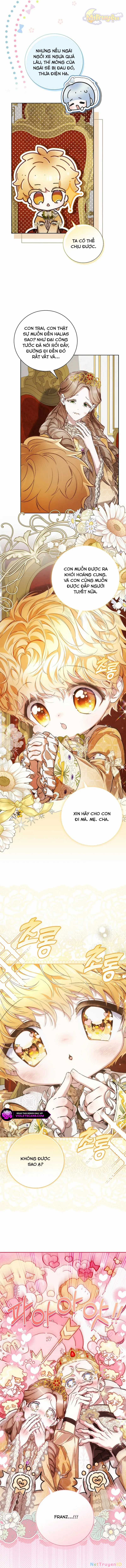 Papa Là Kẻ Thù Kiếp Trước Của Tôi? Chapter 44 trang 5
