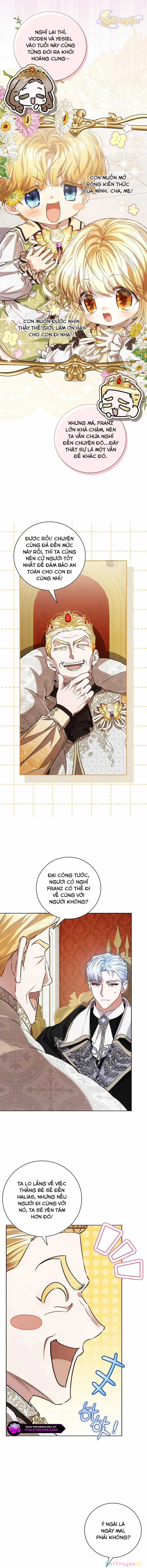 Papa Là Kẻ Thù Kiếp Trước Của Tôi? Chapter 44 trang 6