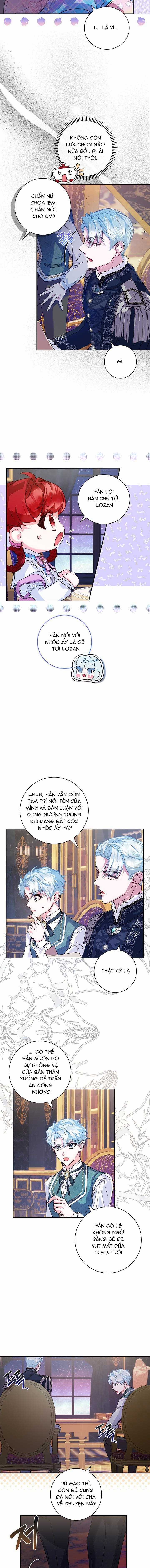 Papa Là Kẻ Thù Kiếp Trước Của Tôi? Chapter 5 trang 13