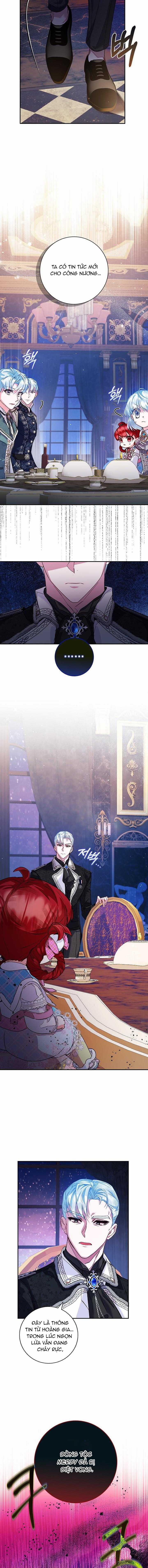 Papa Là Kẻ Thù Kiếp Trước Của Tôi? Chapter 5 trang 14