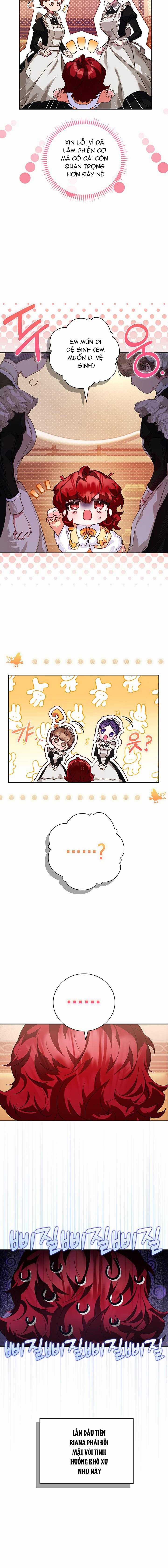 Papa Là Kẻ Thù Kiếp Trước Của Tôi? Chapter 5 trang 2