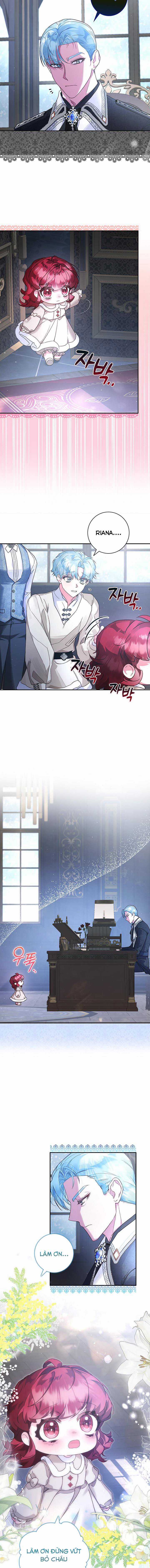 Papa Là Kẻ Thù Kiếp Trước Của Tôi? Chapter 6 trang 14